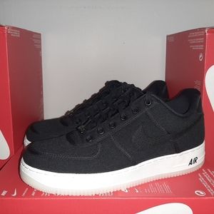 Nike air force 1 low retro qs canvas